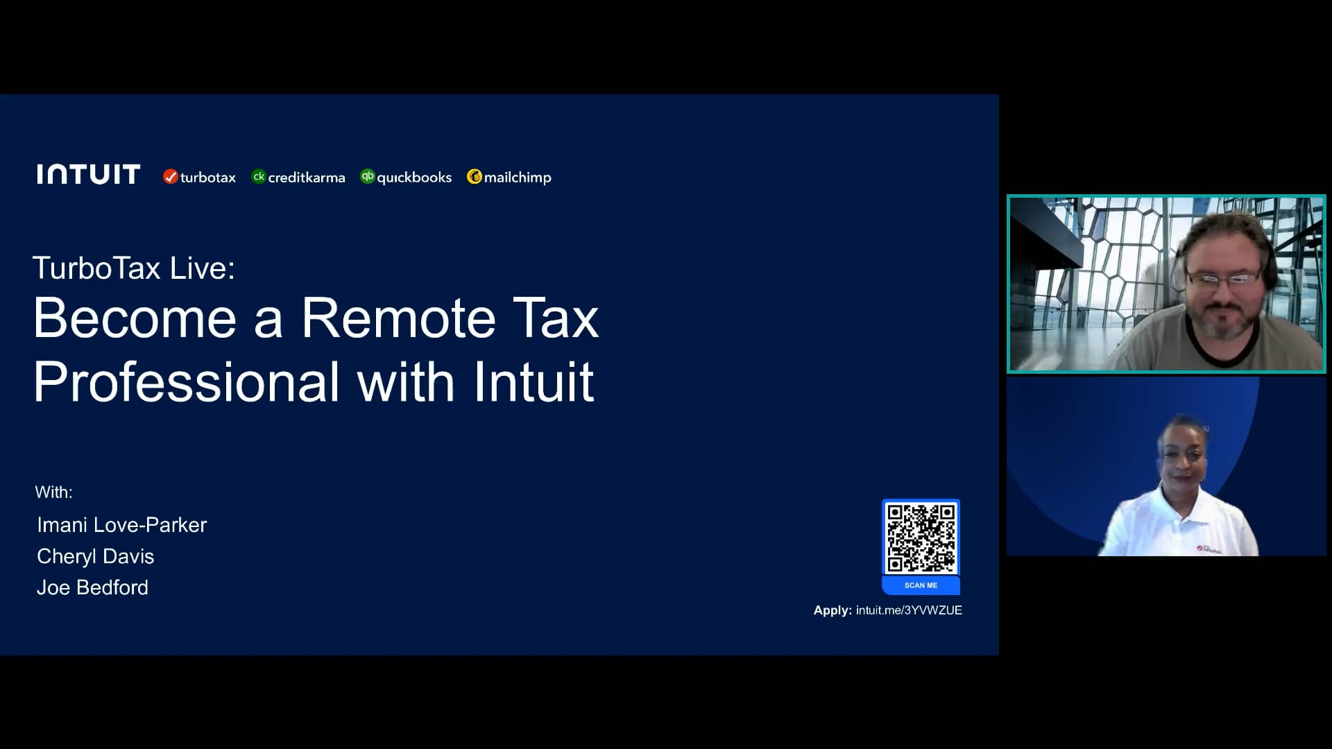 a Remote Tax Professional on Vimeo