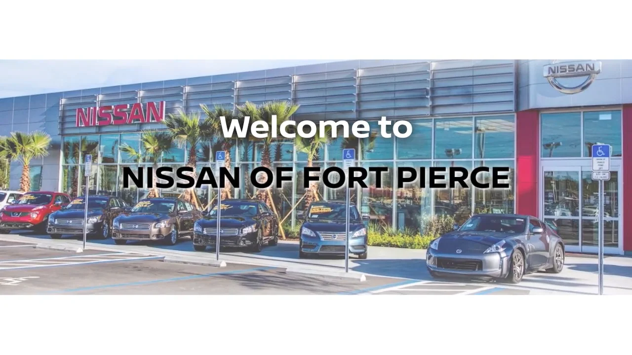 USED 2021 TOYOTA RAV4 XLE at Nissan Fort Pierce (USED) NR1089 on Vimeo
