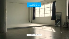 Video Gallery - Daylight Photo Studio for Rent with Cycwall in Los Angeles - FD Photo Studio