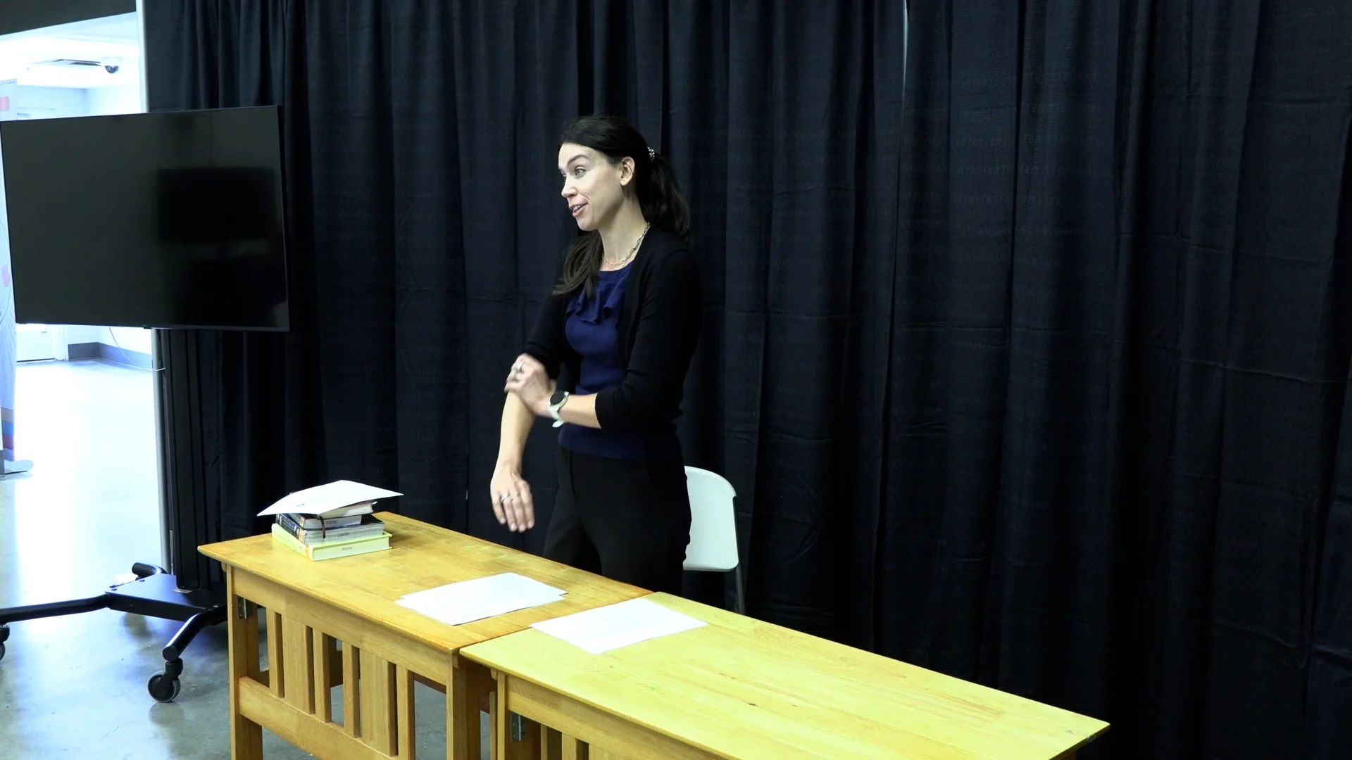 Ambrose Bridge 4th Grade C0Teacher Training 82223 on Vimeo