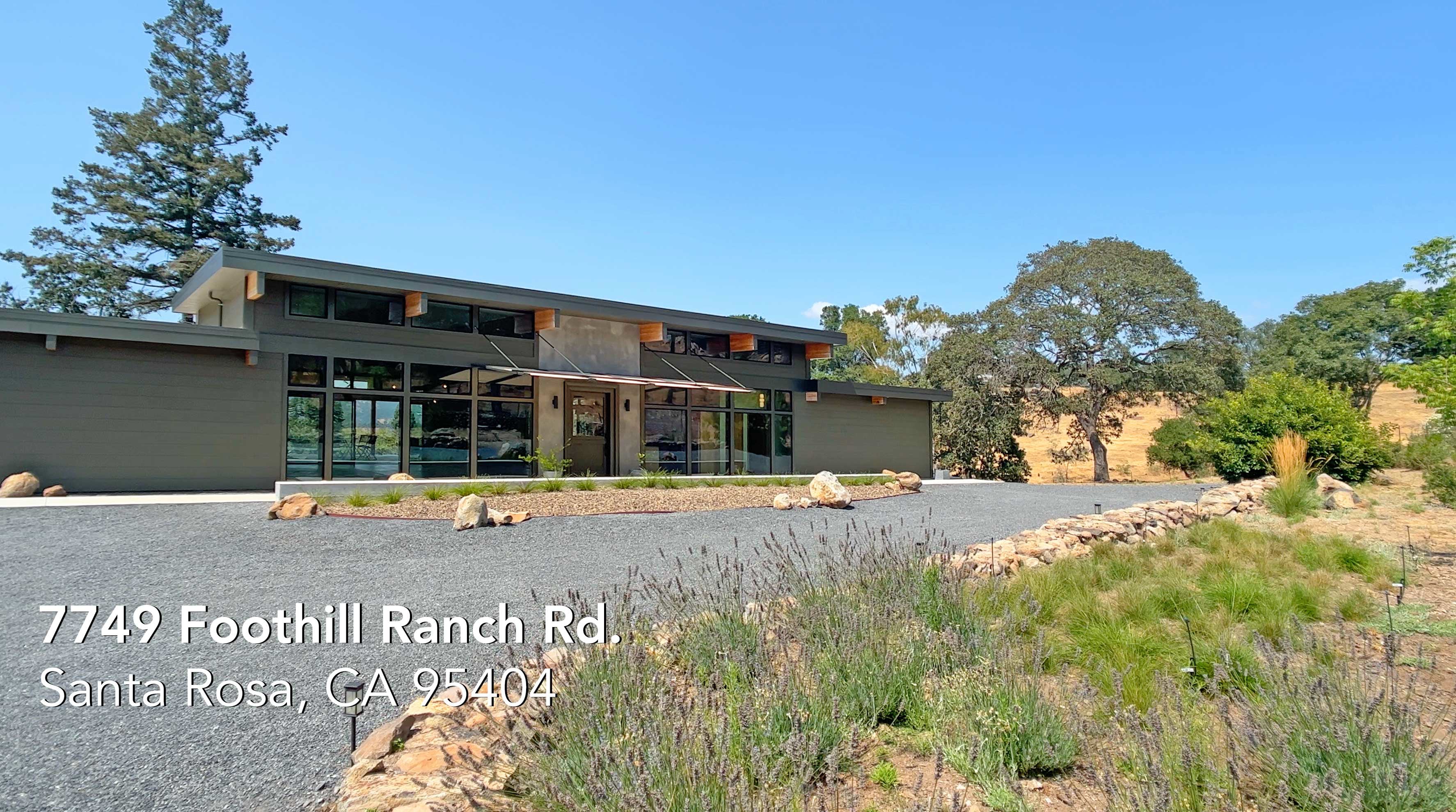 7749 Foothill Ranch Rd.