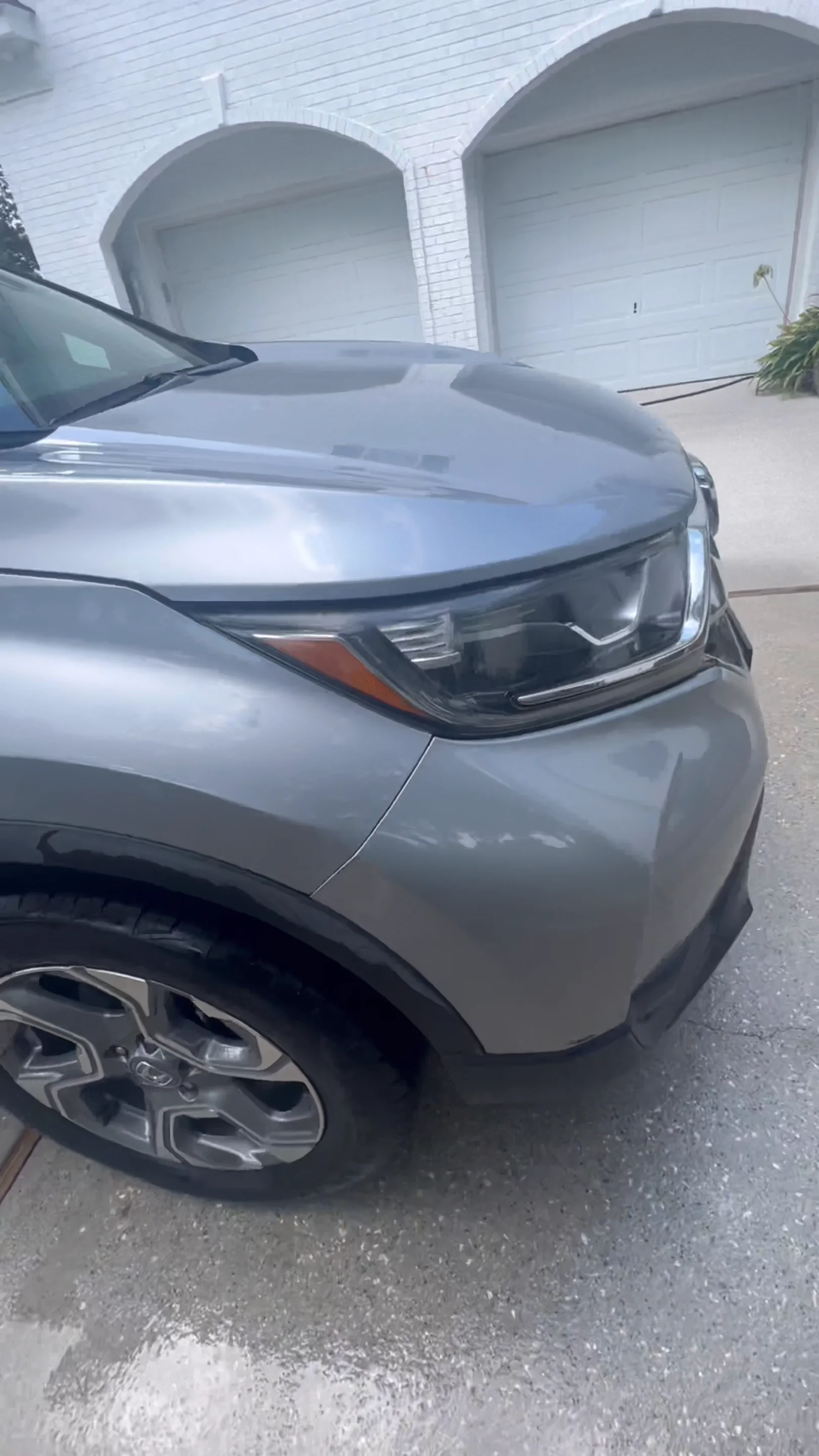 Remove iron stains on a car on Vimeo