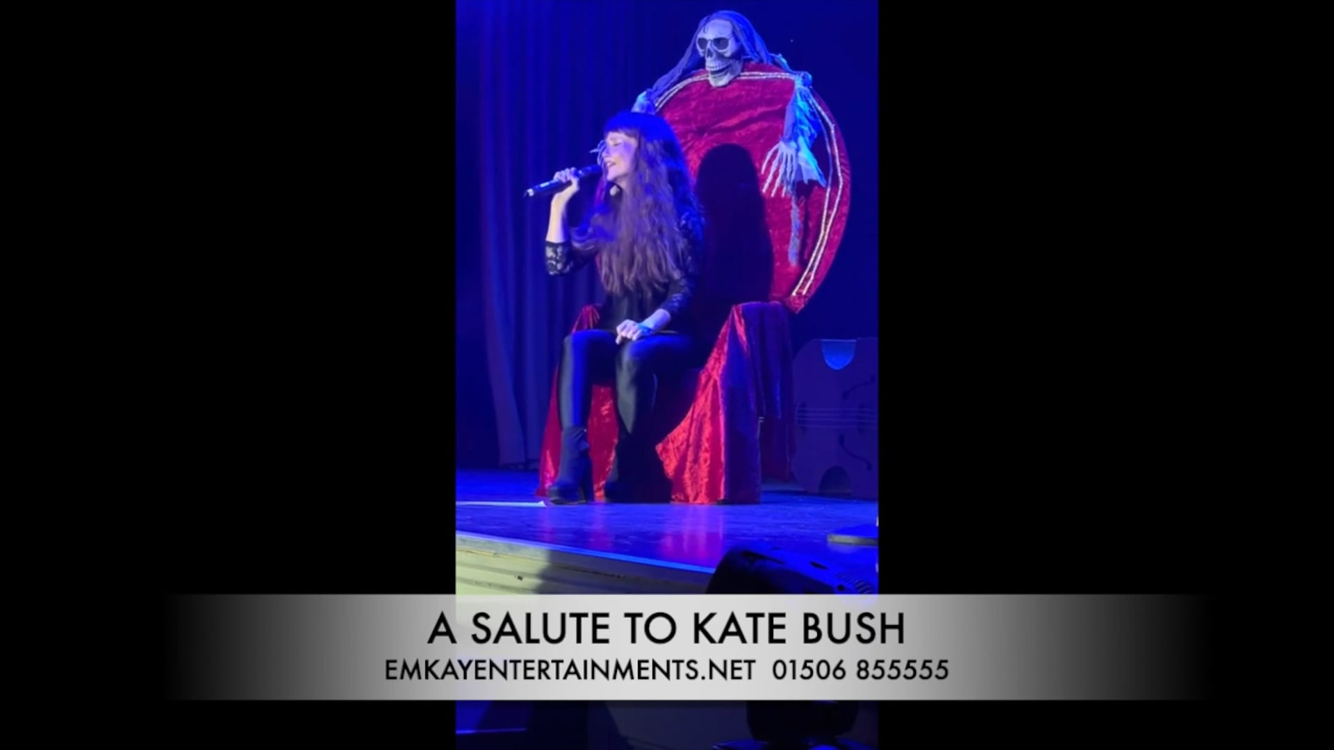 A SALUTE TO KATE BUSH