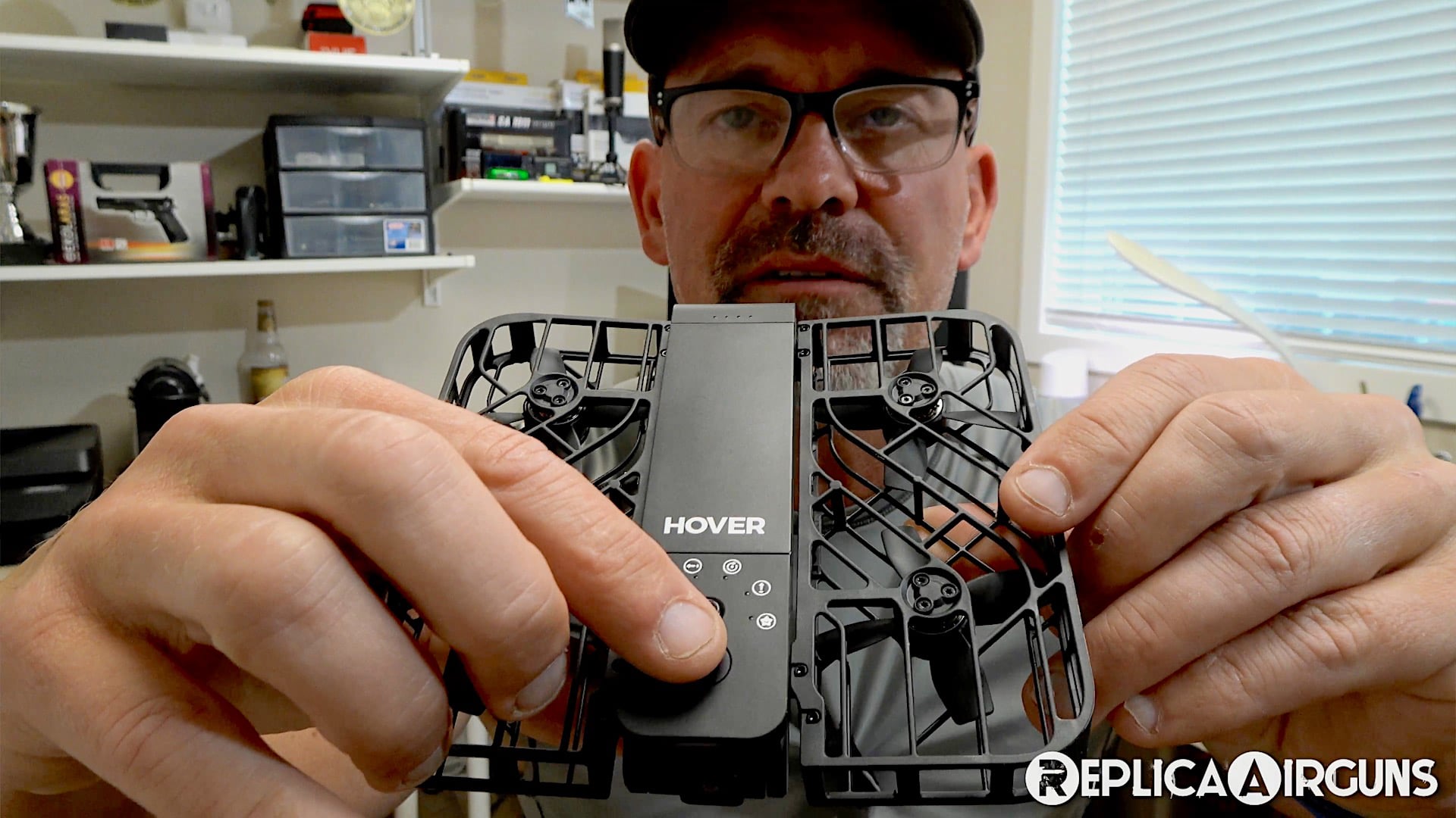 Cool Camera Tech - Hover Camera X1