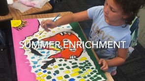Summer Enrichment Recap