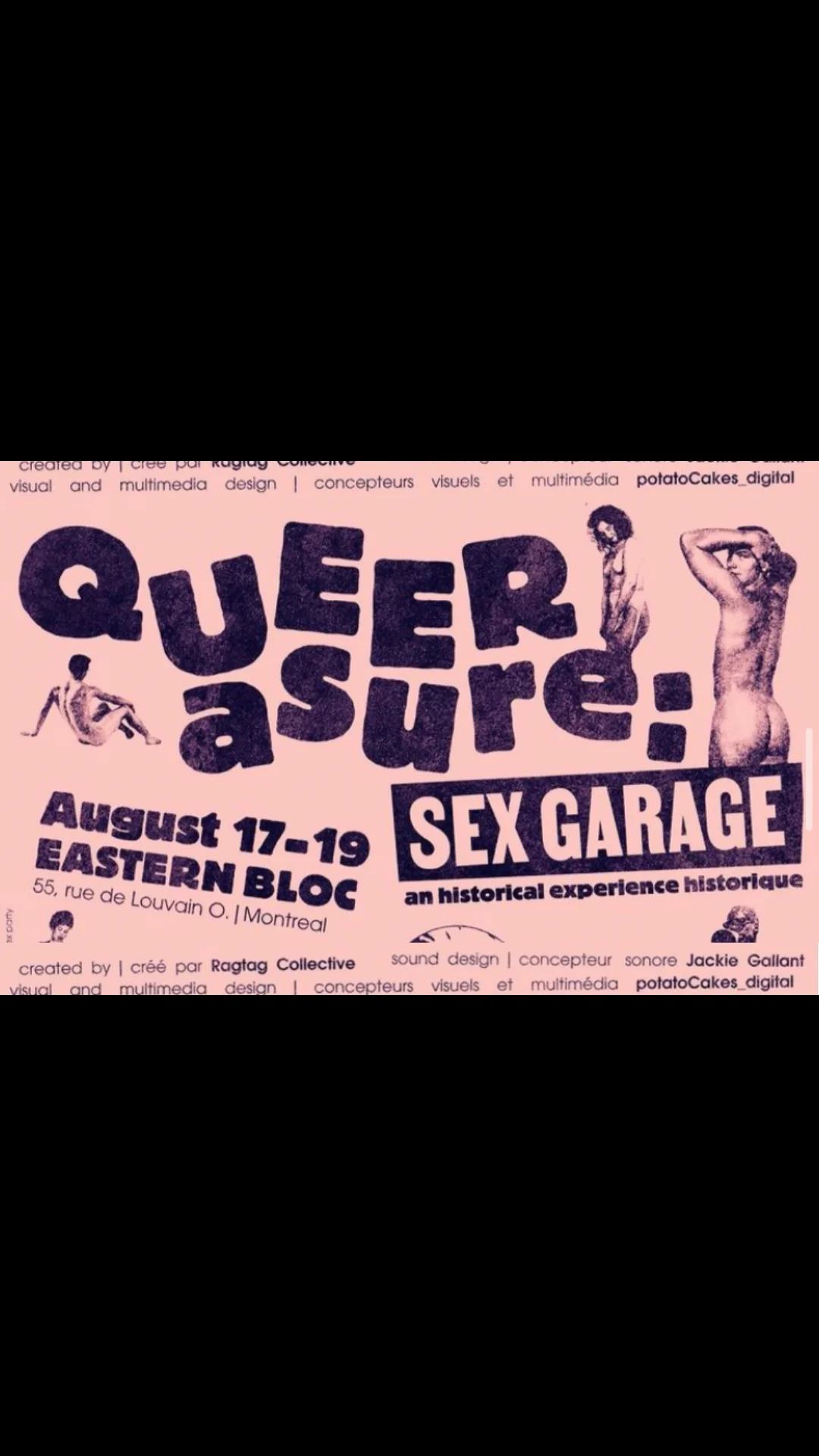 Sex Garage V2 Ig 2 On Vimeo