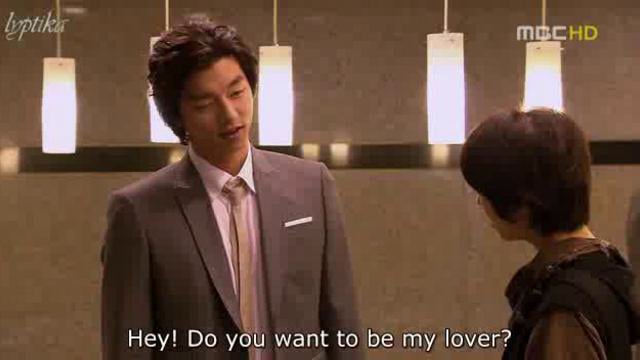 Coffee Prince Episode 2 part 1