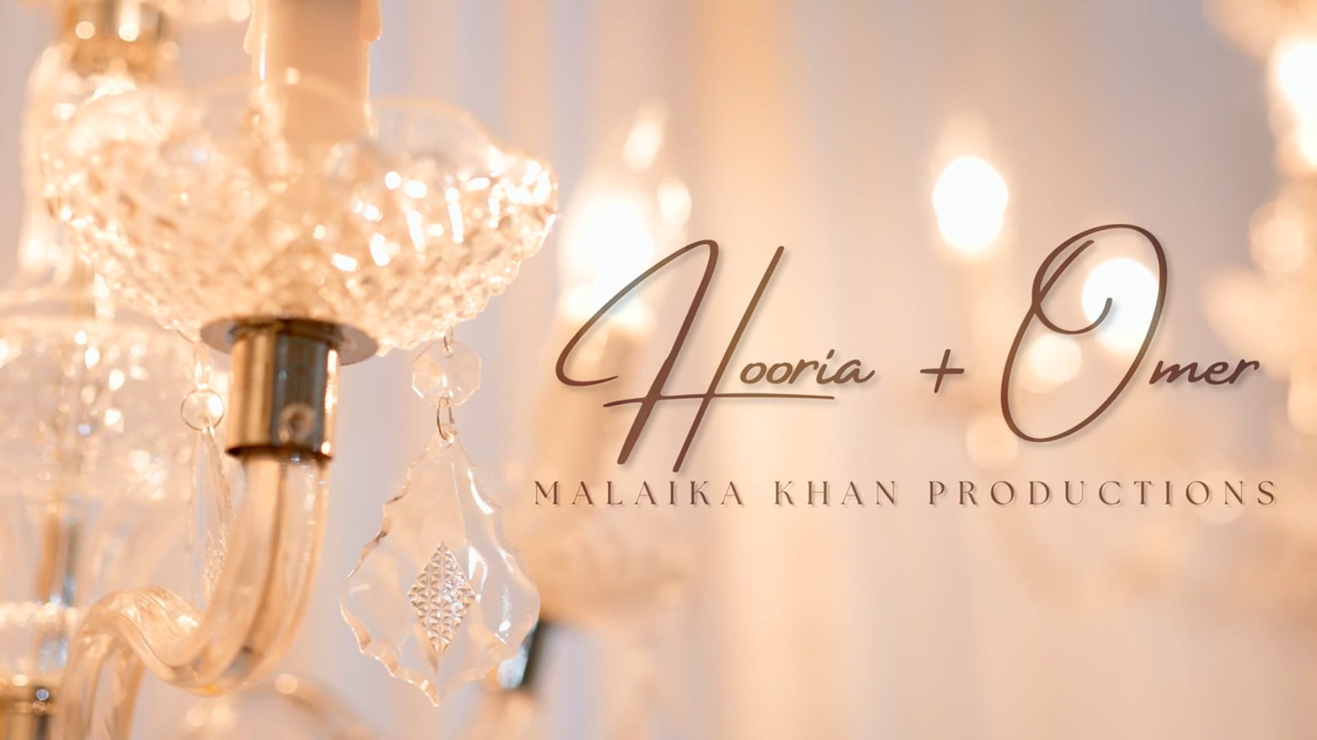 Hooria and Omer
