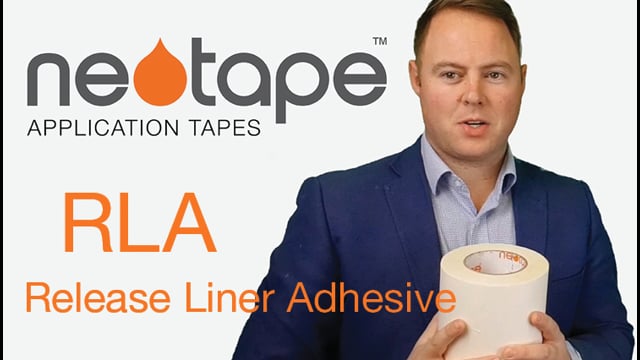 Neotape NT175RLA Application Tape