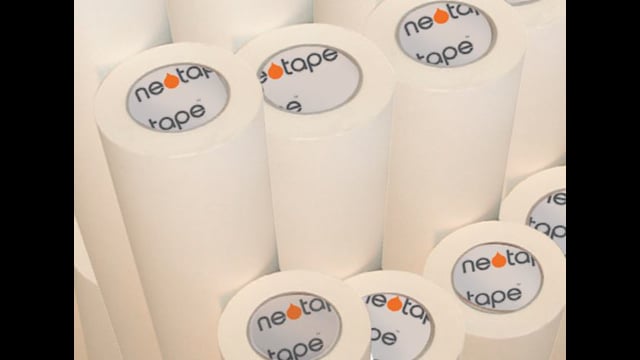 Neotape NT150 High Tack Application Tape