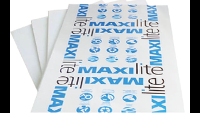 MAXI-lite Ultra White Digital PVC