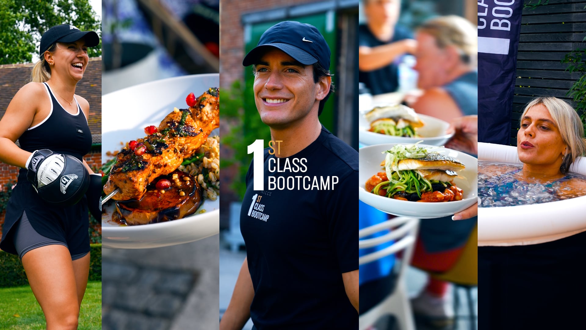 1st Class Bootcamp 2024 Launch