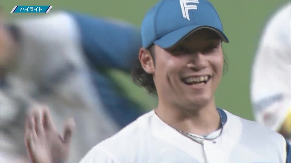 8月26日 埼玉西武ライオンズ 対 北海道日本ハムファイターズ ダイジェスト