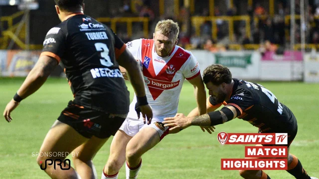 Highlights and full match replay: Saints vs Catalans - Magic Weekend