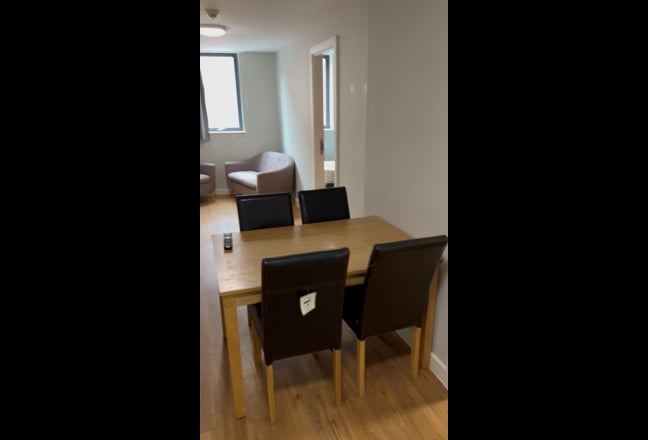 2Bedroom Student accommodation in Sheffield Main Photo