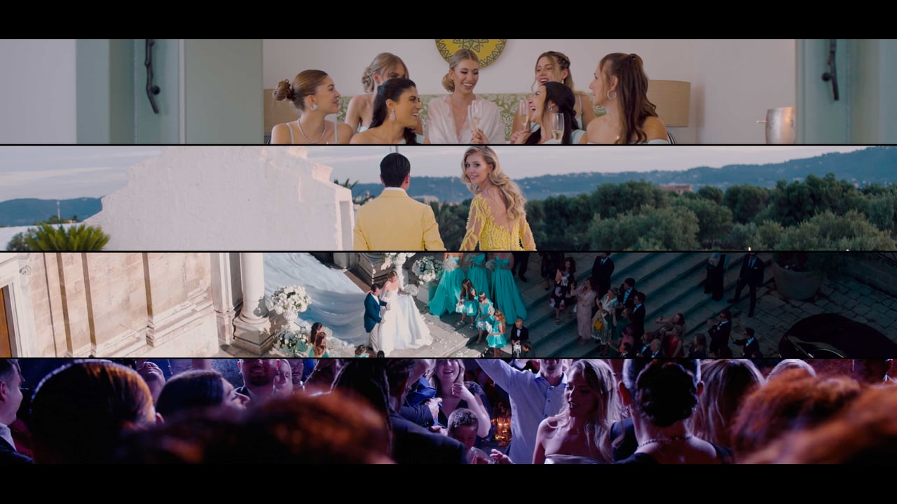 Nadine & Albert - Wedding Highlight Film