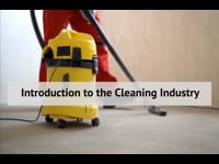 Module 01: Introduction to the Cleaning Industry