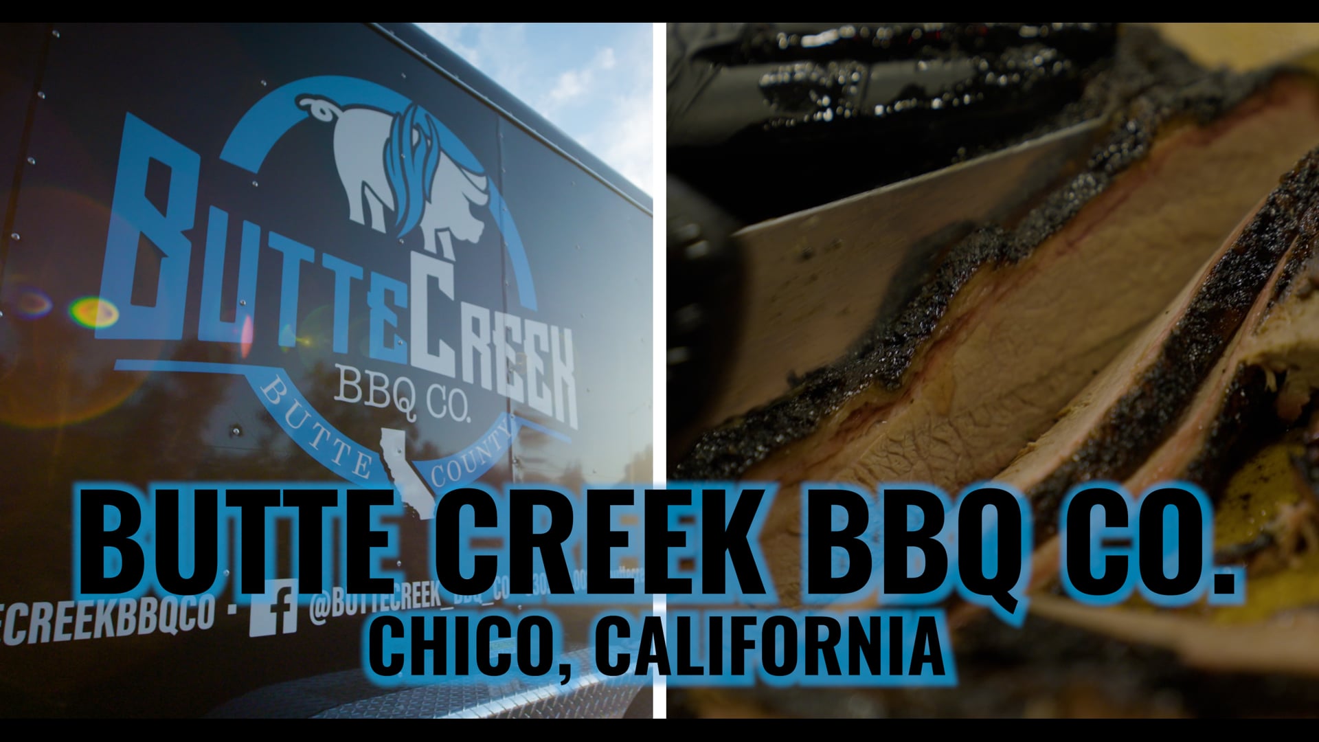 Butte Creek BBQ Co. | Video by U.T.B. Studios