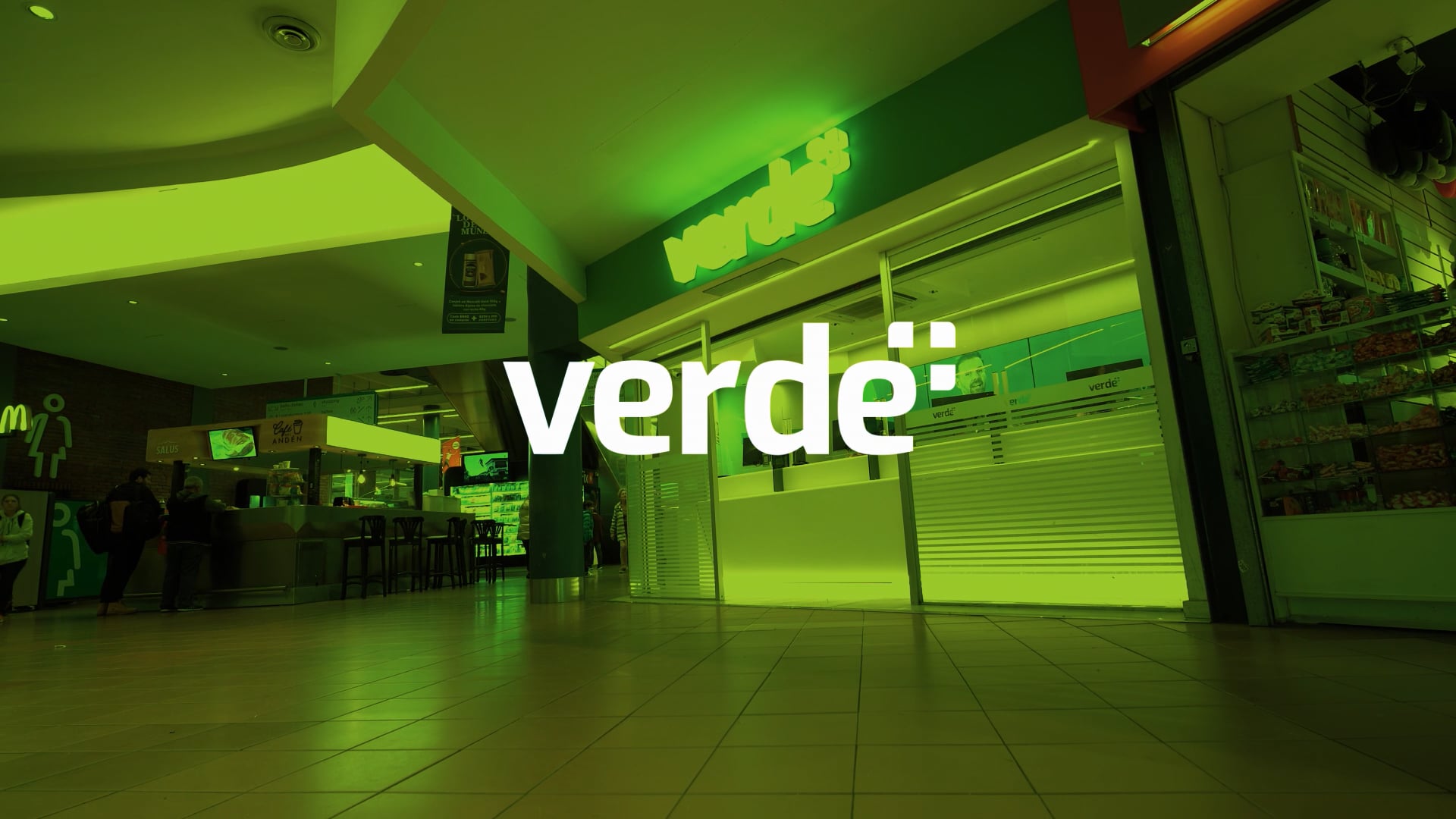 Verde - Modo Verde