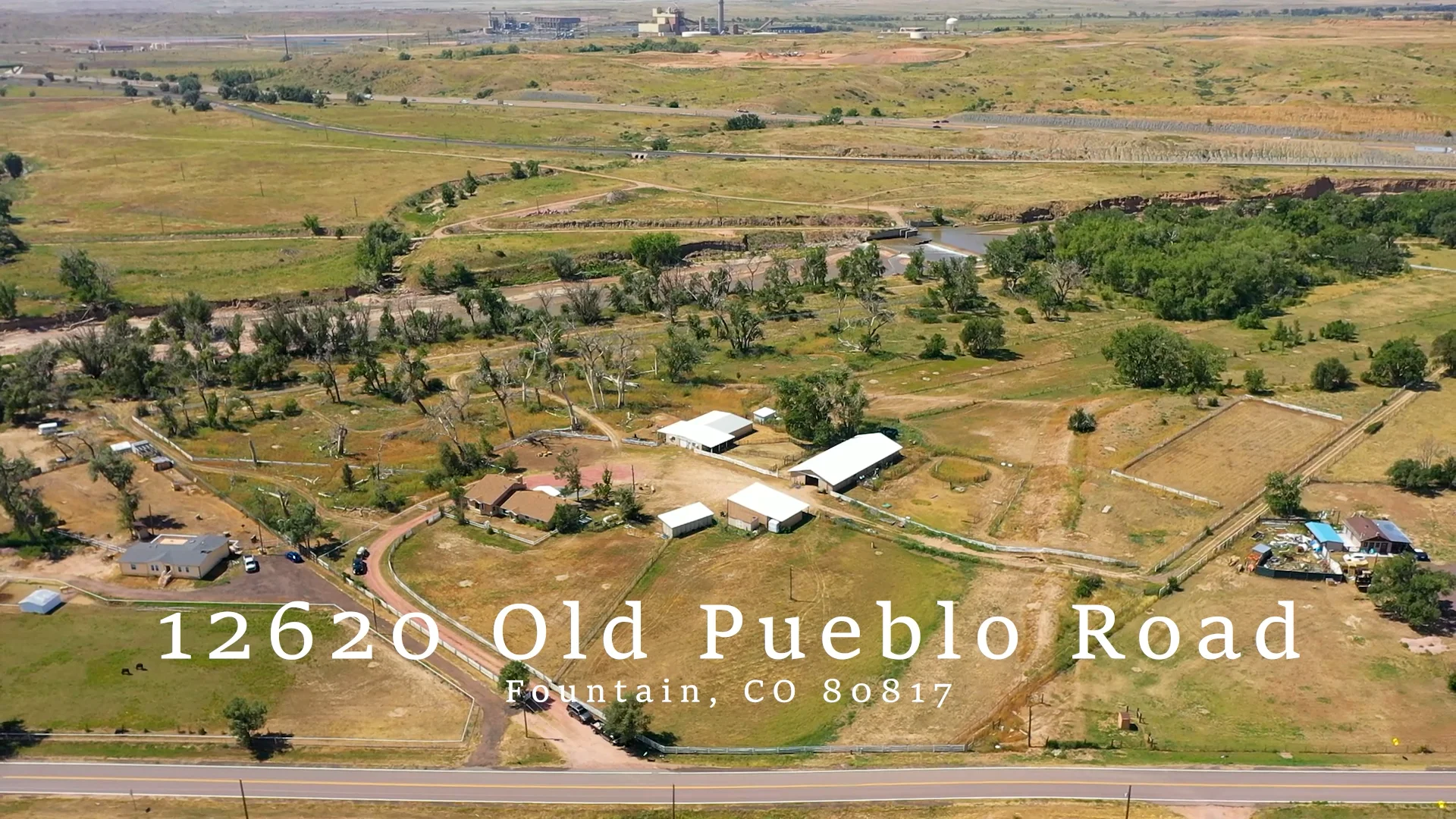 12620 Old Pueblo Road, Fountain, CO 80817 on Vimeo