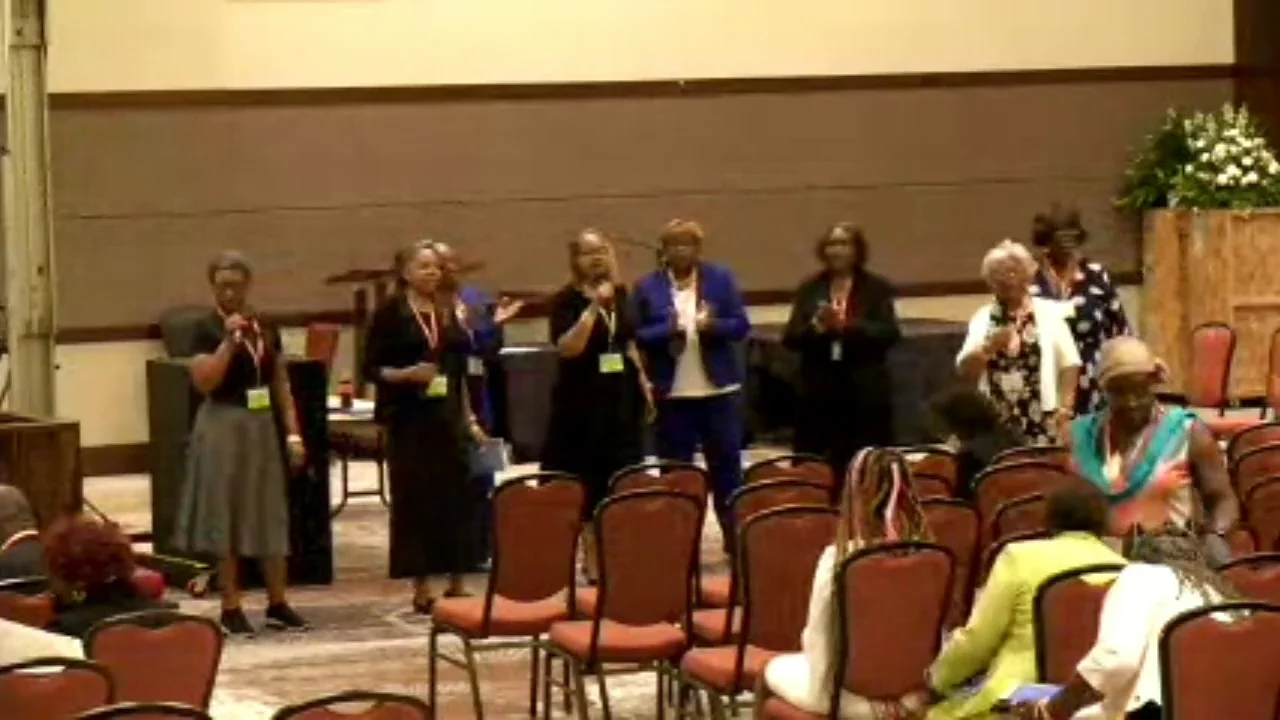 113th Palmetto South Carolina Annual Conference on Vimeo