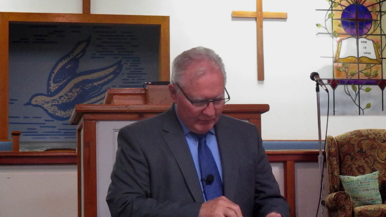 8-20-23 Evening Service