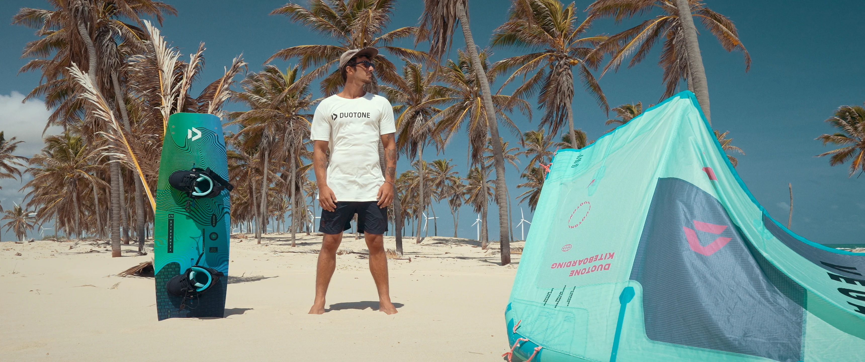 Watch ALL IN Freestyle Kiteboarding Movie with Gianmaria Coccoluto