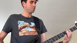 Evangeline Bass Cover