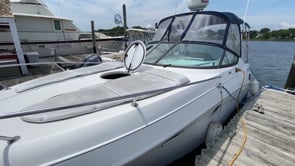 Brewer Yacht Sales Presents: 2002 Four Winds 268 Vista "Wanderlust"