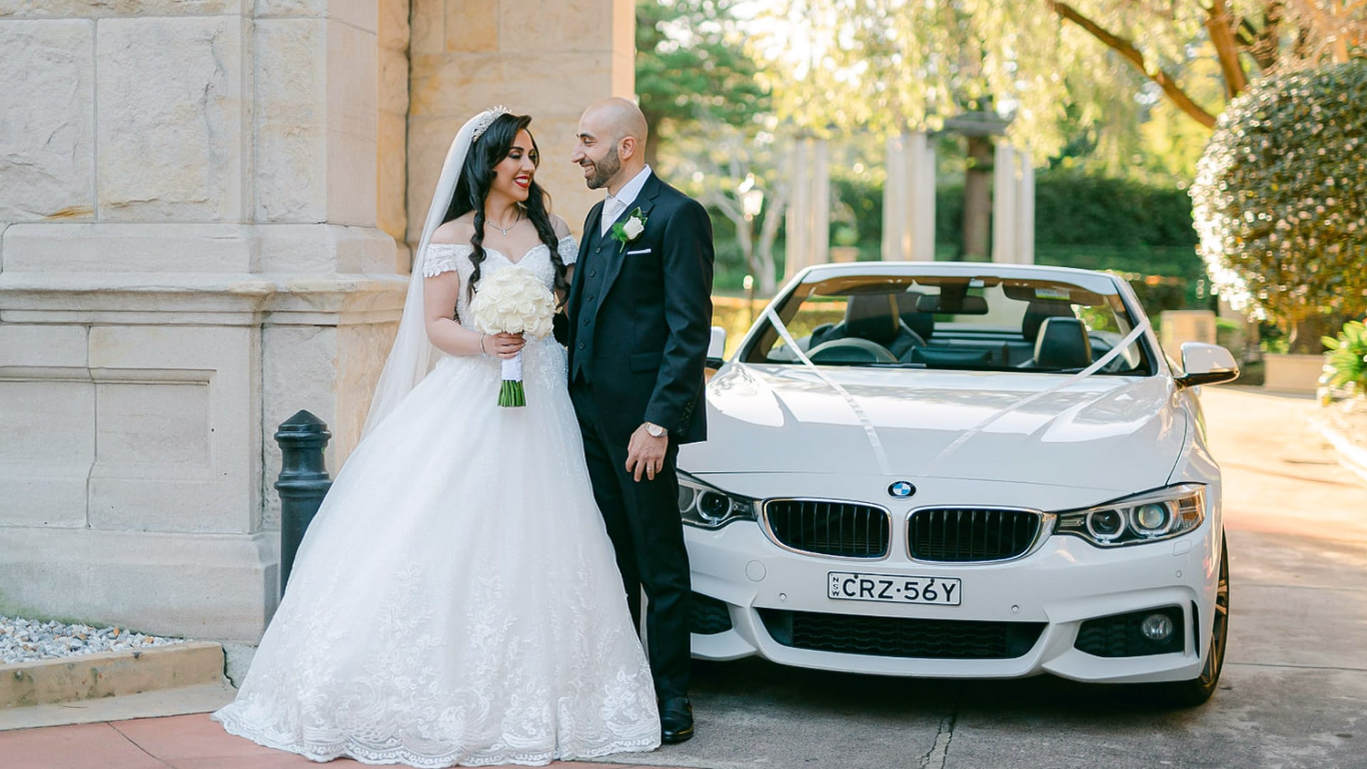 Bita + Armin - Wedding Highlights