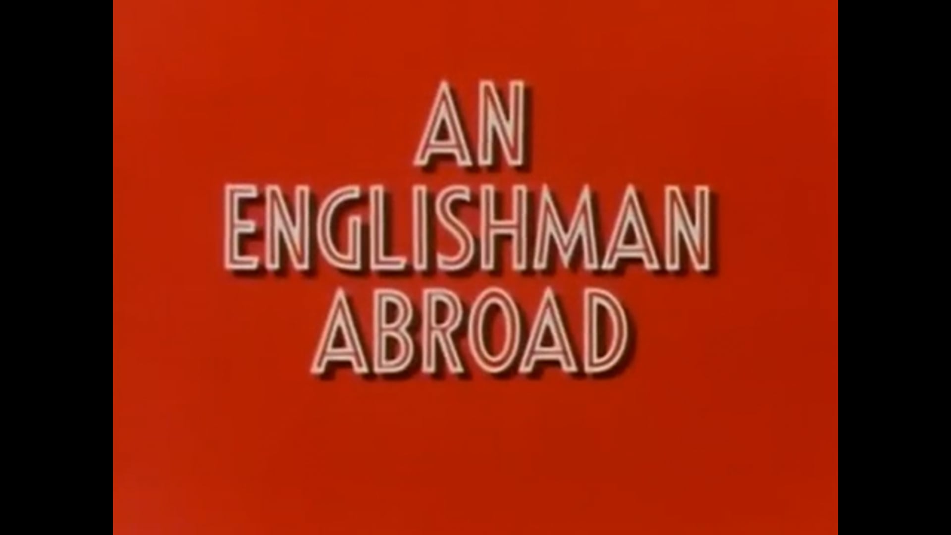 An Englishman Abroad (1983) (TV Movie)