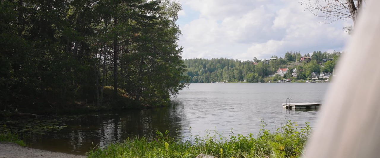 Tomt på Enstabacken 3 Uttran Botkyrka kommun