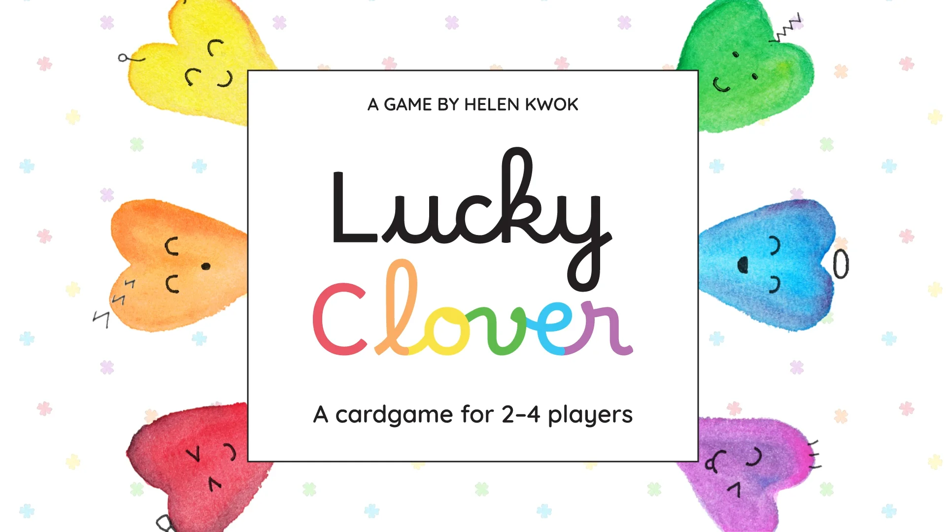 Lucky Clover by heyitshelen
