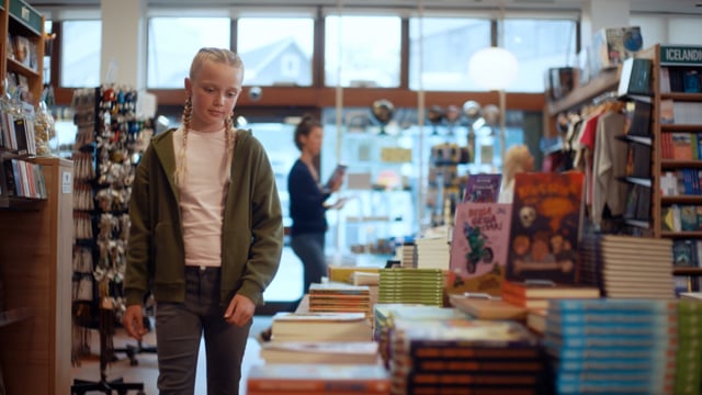 Commercials – Atlavík