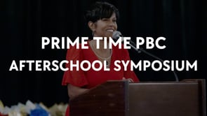 Prime Time PBC Afterschool Symposium 2023