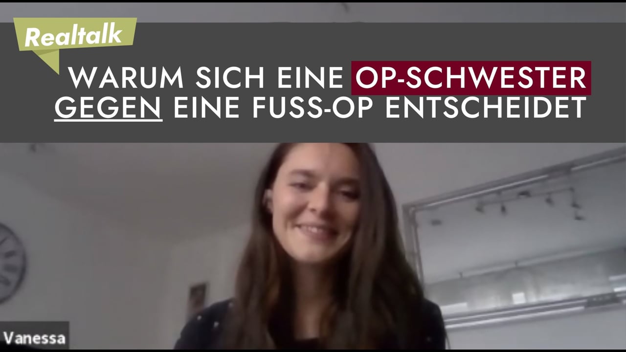 OP-Schwester entscheidet sich gegen OP