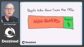 Short video explaining sales saver for potential partners