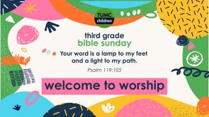 August 27 | 11:00AM Sunday Worship | TUMC Austin
