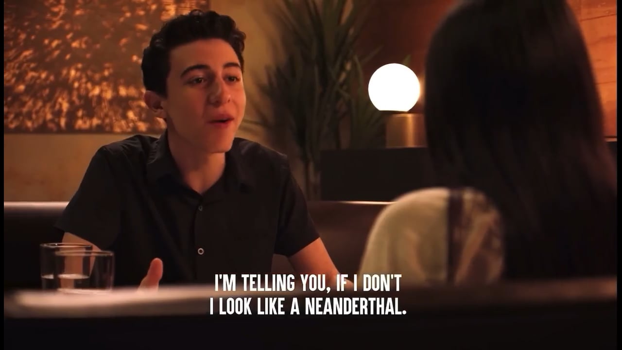 Anthony Ruggieri - Writer and Comedic Actor