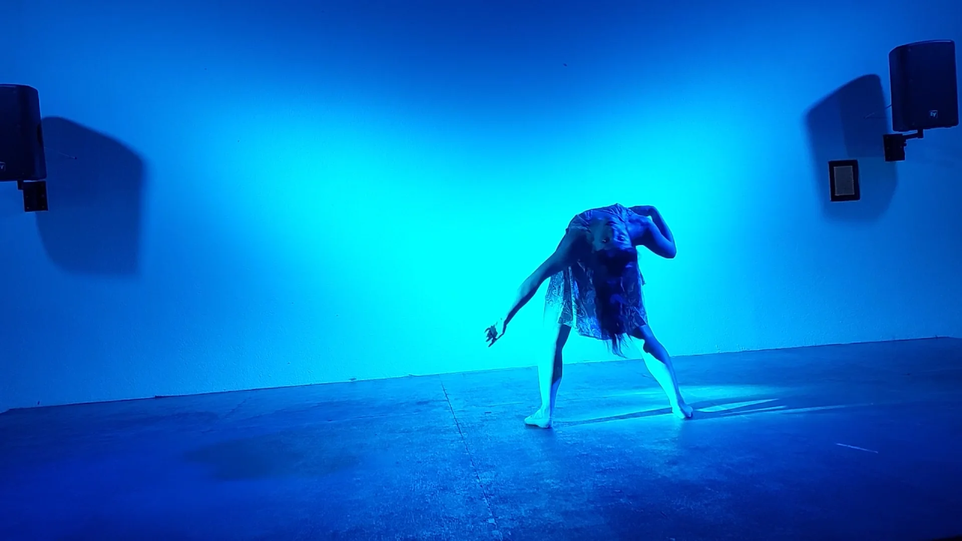 Live Improvisation on stage on Vimeo