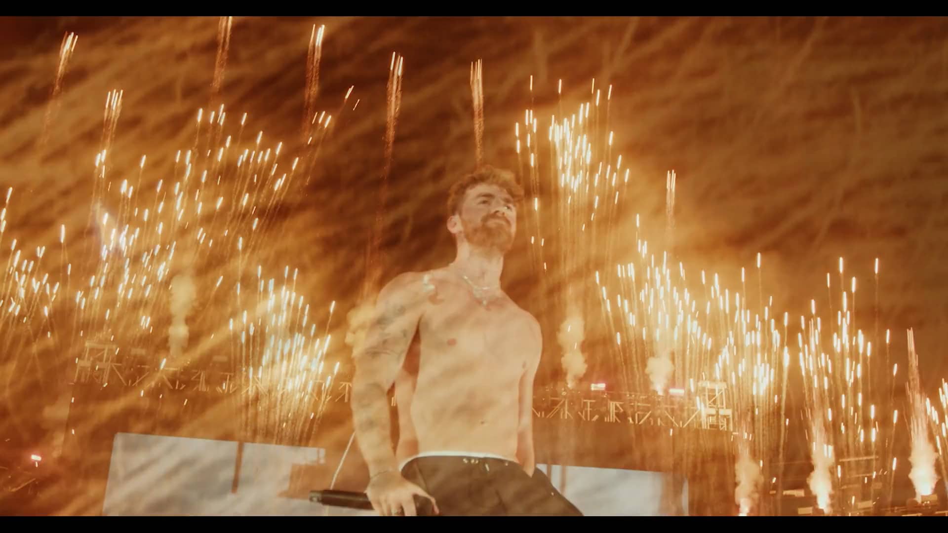 THE CHAINSMOKERS THE PARTY NEVER ENDS LA (Official Recap) on Vimeo