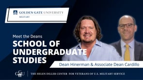 Meet the Team: School of Undergraduate Studies