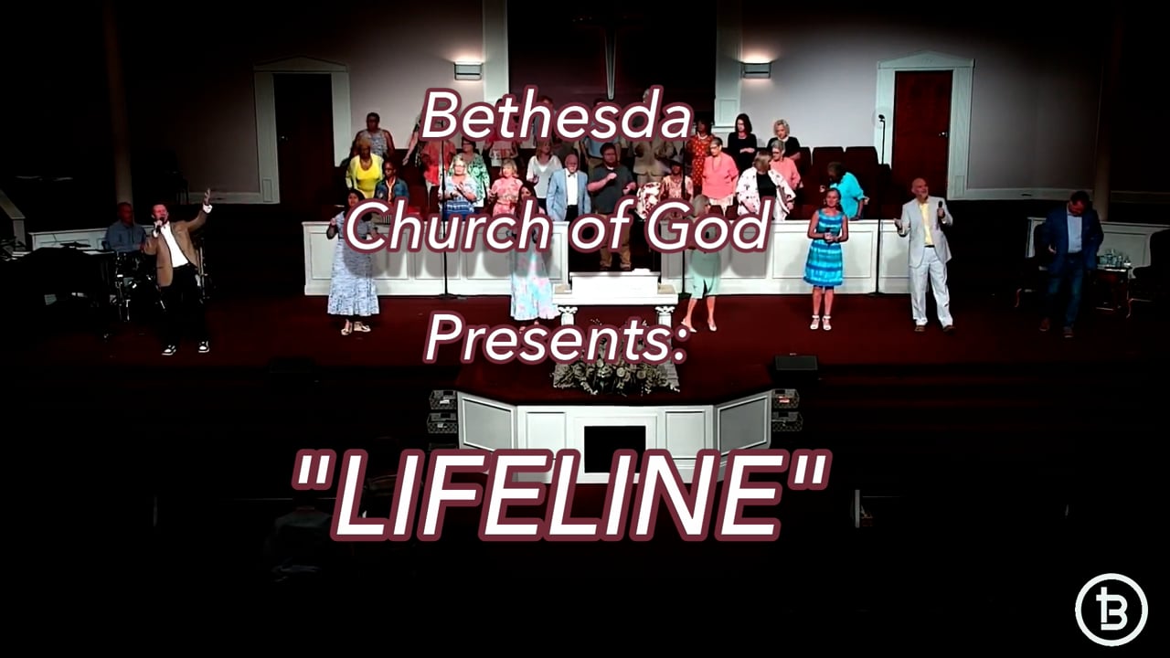 CALLING ON THE SAME GOD, BUT ACTING THE SAME OLD WAY: Bethesda Church of God