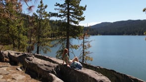 Mill Creek Trail Bucks Lake