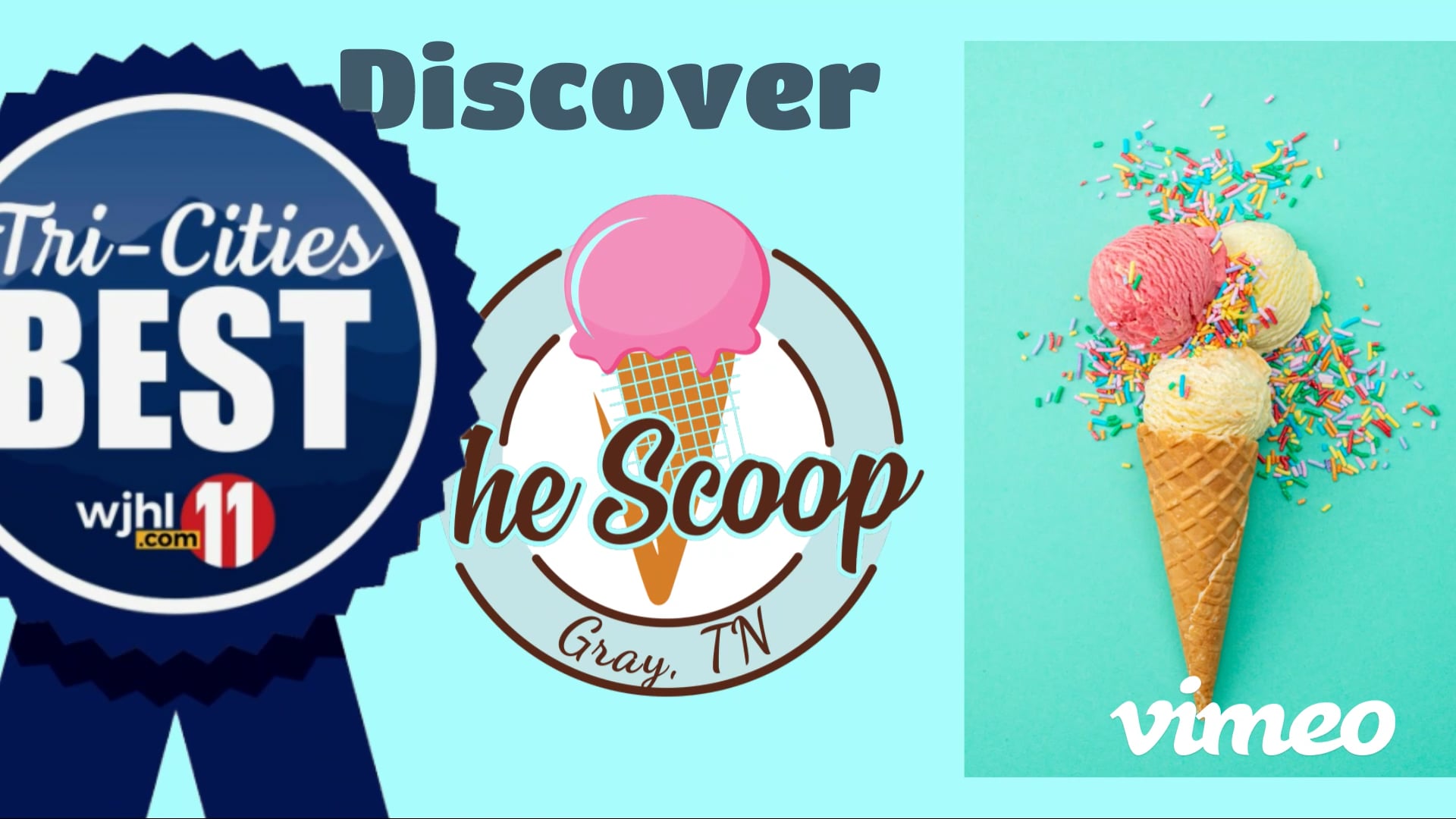 Jon's Scoop | Personalized Ice Cream Scoop