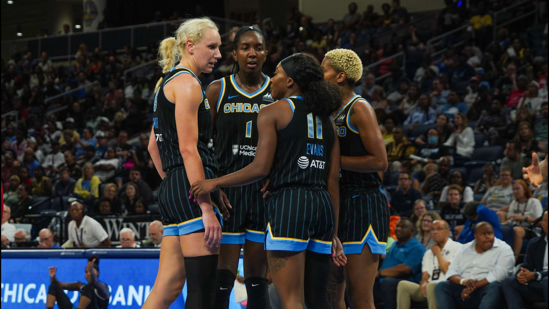 Highlights: Sky fall to Aces