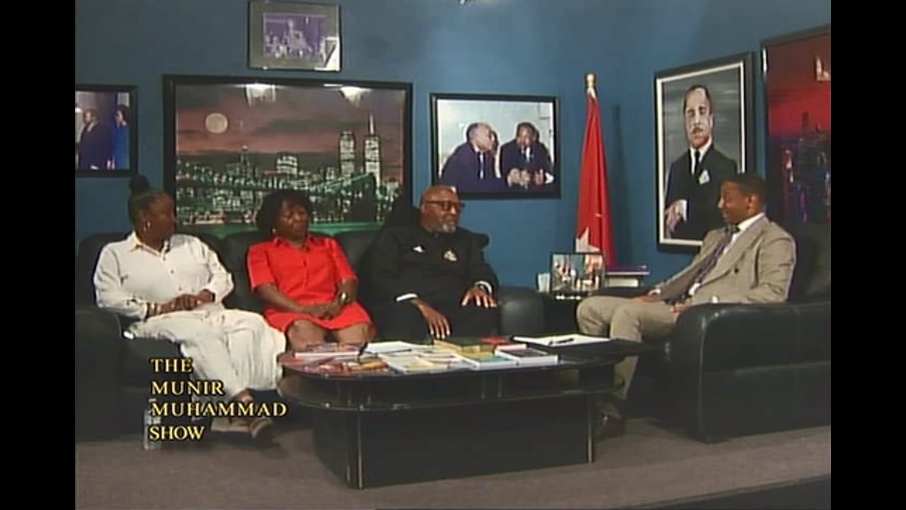 Munir Muhammad Show (MM2774)