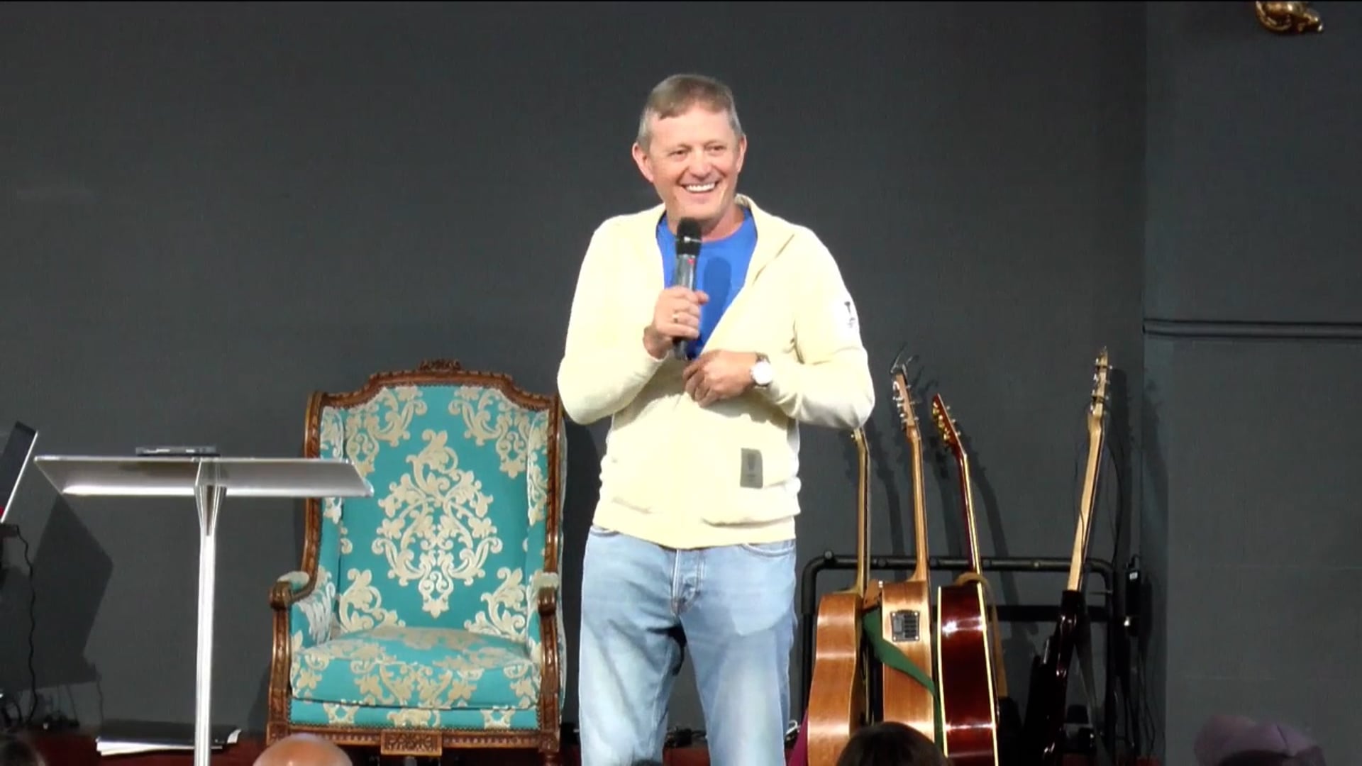 Ascension is a Person (Part 1) | Todd Weatherly | AM Sunday 27 August 2023