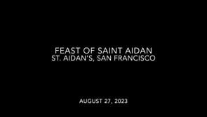 Feast of Saint Aidan