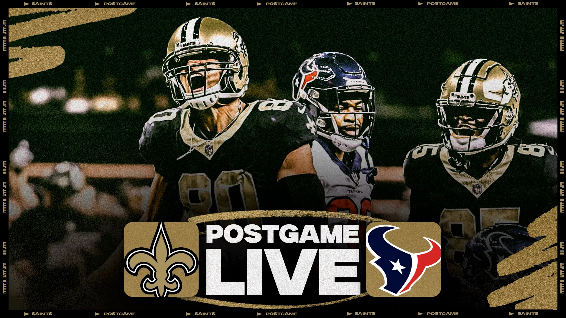 Where to Watch Saints vs Texans Preseason Game Online